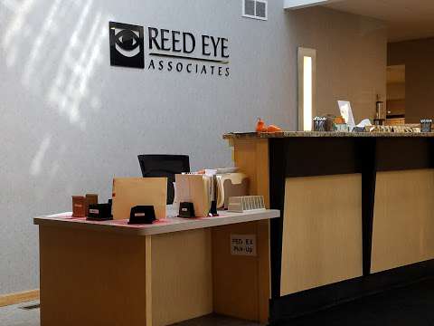Jobs in Reed Eye Associates - reviews