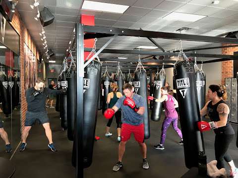 Jobs in Title Boxing Club - reviews